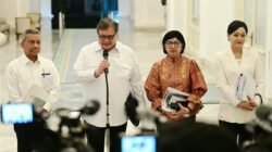 Presiden Prabowo Terima Laporan Ekonomi Nasional dan Koordinasikan Penguatan Stabilitas Sektor Keuangan