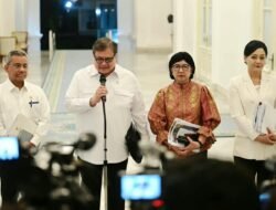 Presiden Prabowo Terima Laporan Ekonomi Nasional dan Koordinasikan Penguatan Stabilitas Sektor Keuangan