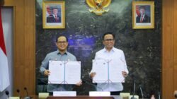Kemensetneg Jalin Kerja Sama dengan Kemenkum Soal Pemanfaatan Data AHU