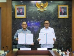 Kemensetneg Jalin Kerja Sama dengan Kemenkum Soal Pemanfaatan Data AHU
