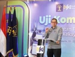Dirjen KI Buka Uji Kompetensi, Perkuat SDM Menuju Kantor KI Kelas Dunia