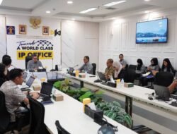 DJKI Bahas Usulan Google dan Dewan Pers soal Hak Cipta Karya Jurnalistik
