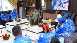 Pangdam I/BB Terima SOIna Sumut, Atlet Disabilitas Bawa Pulang 12 Medali