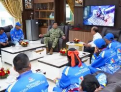 Pangdam I/BB Terima SOIna Sumut, Atlet Disabilitas Bawa Pulang 12 Medali