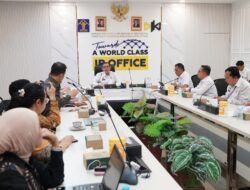 DJKI Bahas Pembajakan Konten Digital Bersama AVISI dan BPI