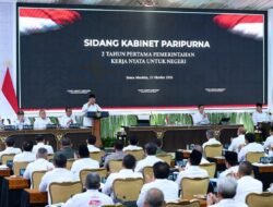 Presiden Prabowo : Usut Tuntas Karhutla, Tindak Pelaku Tanpa Kompromi
