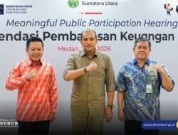 Ditjen PP Gelar Uji Publik di FH USU, Kanwil Kemenkum Sumut Dampingi Wamenkum RI Serap Aspirasi Pembaruan Hukum