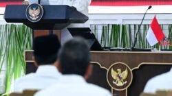 Presiden Prabowo Pimpin Sidang Kabinet Paripurna : Dua Tahun Pemerintahan Kerja Nyata Untuk Negeri