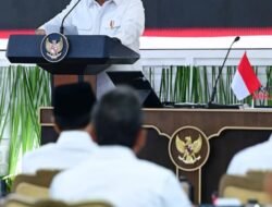 Presiden Prabowo Pimpin Sidang Kabinet Paripurna : Dua Tahun Pemerintahan Kerja Nyata Untuk Negeri