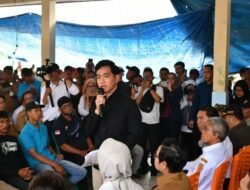 Serap Aspirasi Nelayan Cilacap, Wapres Pastikan Kendala Lapangan Segera Dituntaskan