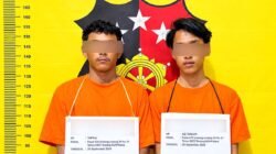 Dalam Waktu Sehari, Polsek Kualuh Leidong Amankan Dua Terduga Pelaku Pembunuhan