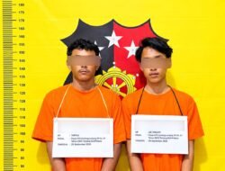 Dalam Waktu Sehari, Polsek Kualuh Leidong Amankan Dua Terduga Pelaku Pembunuhan