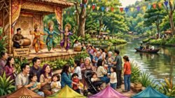Festival Situ Gede 2026 Digelar Sebulan Full 1-31 Oktober, Gratis di Eco Space Tangerang