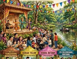Festival Situ Gede 2026 Digelar Sebulan Full 1-31 Oktober, Gratis di Eco Space Tangerang
