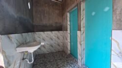 Tak Hanya Jalan, TMMD ke-130 Kodim 0209/LB Bangun MCK Gereja GKPI di Aek Batu Labusel