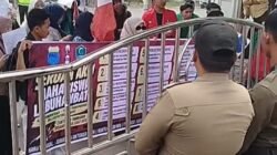 Jelang HUT ke-81 Kabupaten Labuhanbatu, Mahasiswa Gelar Demo dan Soroti Kinerja Bupati Maya Hasmita