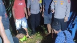 Polsek Na IX-X Tangkap Pria 25 Tahun di Kebun Sawit Kampung Pajak, Diduga Edarkan Sabu 1,58 Gram