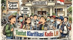 JAM Tuding Pengangkatan Sabela Rusli Siregar Jadi Kadis LH Labuhanbatu “Cacat Hukum”, Ada Dugaan Pemalsuan Dokumen Izin PT PAL
