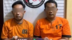2 Pria Diamankan Dalam Penggrebekan Polisi dan BNN