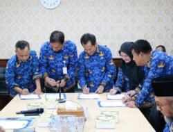 Pemkot Tangerang Luncurkan E-Audit Sapa Pasekda, Kawal Proyek Strategis Sejak Perencanaan