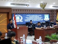 APBD 2027 Kota Tangerang Rp5,16 Triliun, Sachrudin: Anggaran Harus Beri Manfaat Nyata Warga