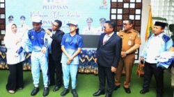 Wali Kota Sachrudin dan Gubernur Andra Soni Lepas Atlet SOIna Banten ke PESONAS 2026 Kupang
