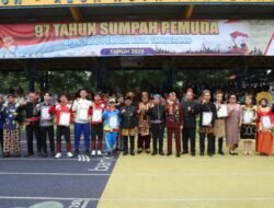 Muda Mudi Fest 2026 di Alun-Alun Tangerang, 2.000 Pemuda Rayakan Sumpah Pemuda Gratis