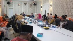 Kesbangpol Tangerang Matangkan Kunjungan Kerja Sekolah Laboratorium Pancasila SD dan SMP