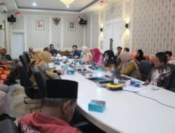 Kesbangpol Tangerang Matangkan Kunjungan Kerja Sekolah Laboratorium Pancasila SD dan SMP