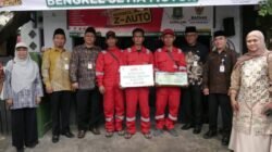 BAZNAS Tangerang Salurkan Bantuan Rp18 Juta Per Orang untuk 3 Bengkel Motor Mustahik